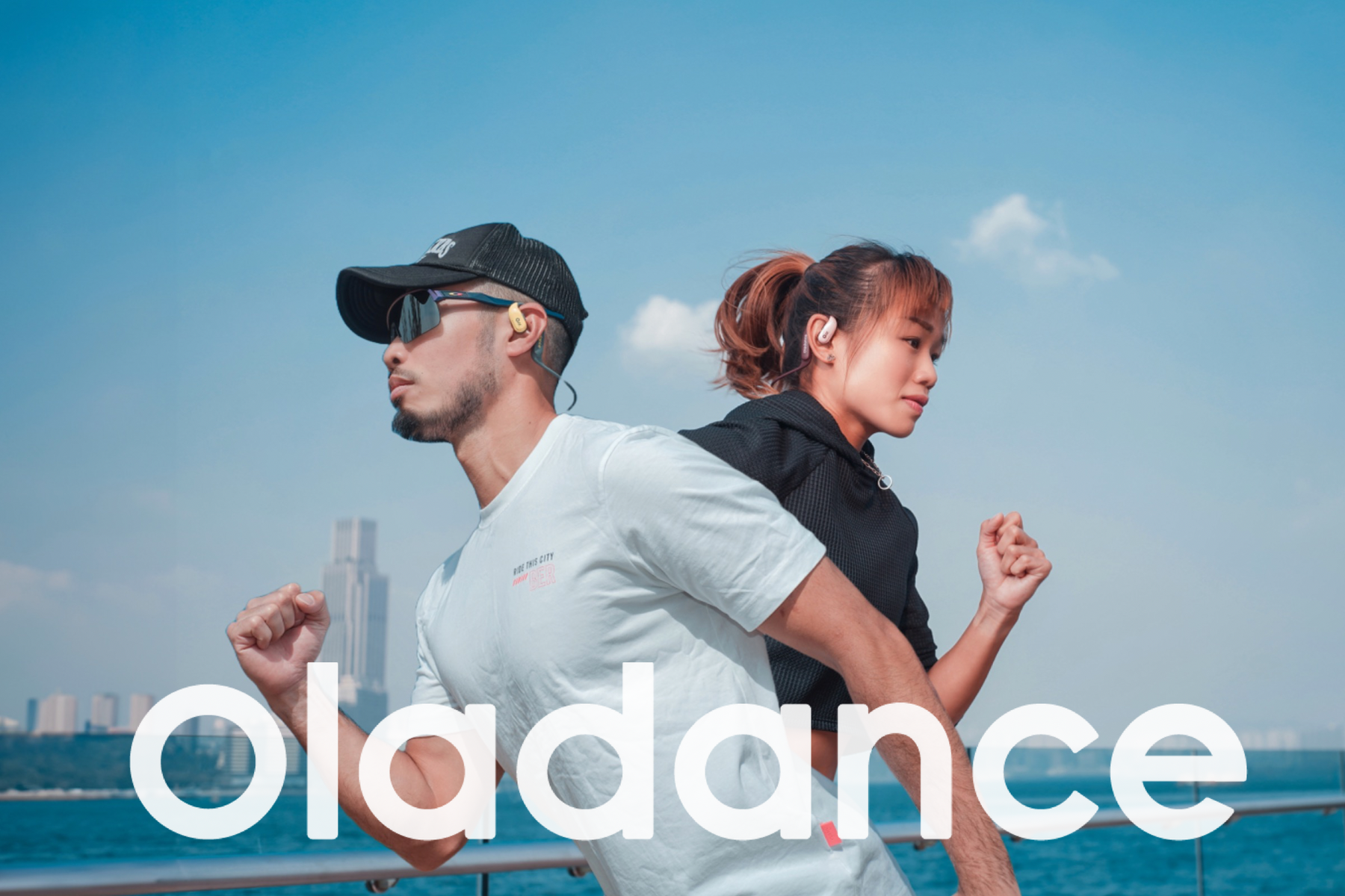 Oladance 打造完美運動拍檔,OWS Sports 開放式運動耳機滿足好動用家所有需求