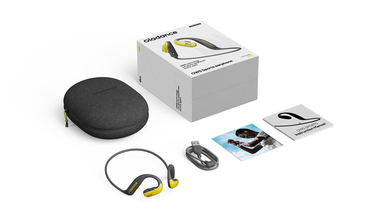 OWS Sports Open-ear Earphones
