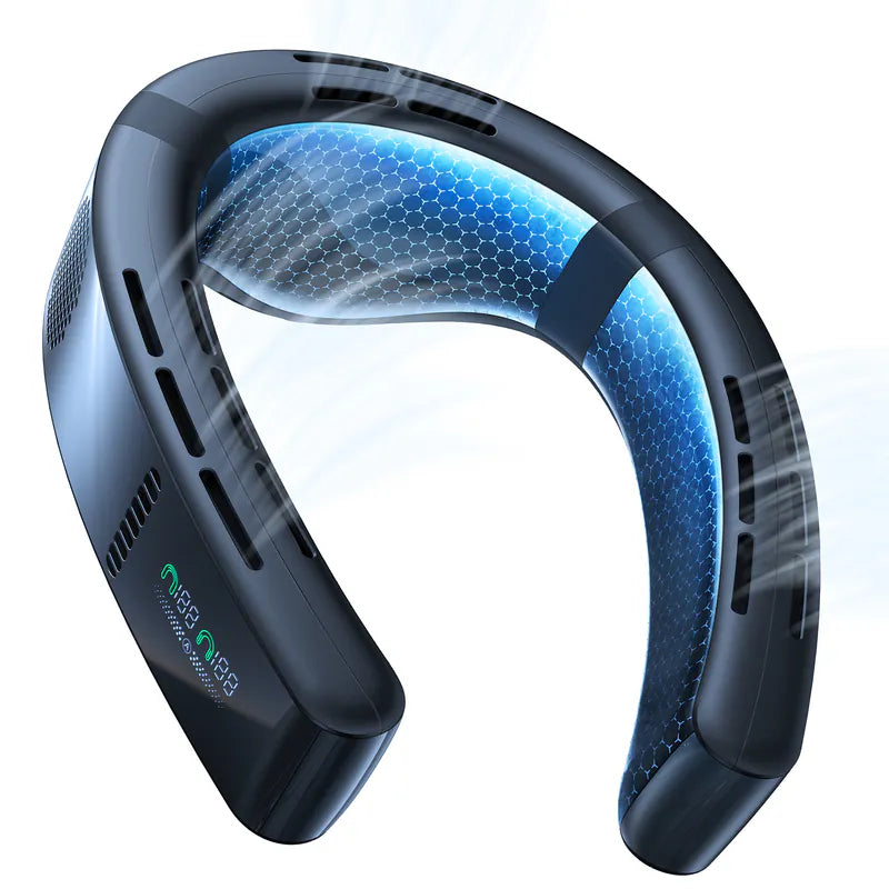 TORRAS COOLiFY Cyber Portable Neckband Air Conditioner TORRAS COOLiFY Cyber Portable Neckband Air Conditioner
