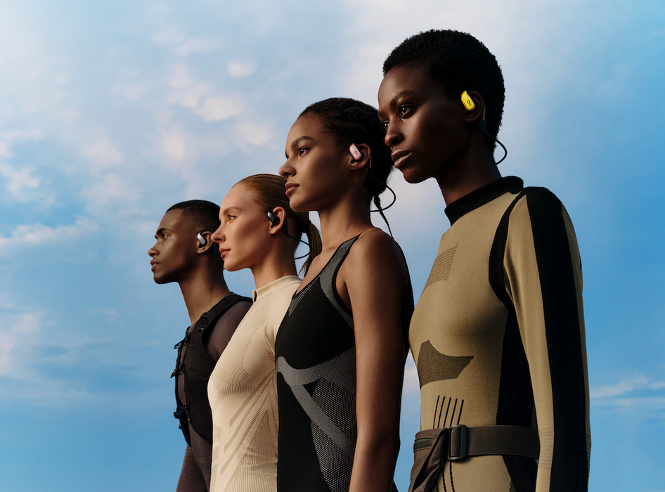 OWS Sports Open-ear Earphones