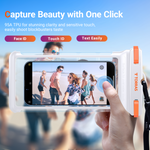 Load image into Gallery viewer, TORRAS Ice Cube Waterproof Phone Bag 8.0 inch