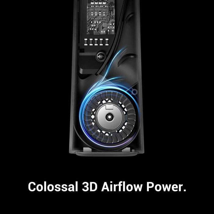 TORRAS Coolify 2 Wearable Neck Air Conditioner (International Version)