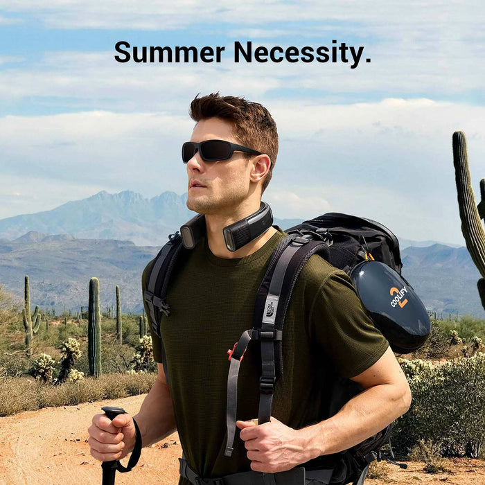 TORRAS Coolify 2 Wearable Neck Air Conditioner (International Version)