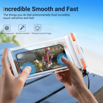 Load image into Gallery viewer, TORRAS Ice Cube Waterproof Phone Bag 8.0 inch