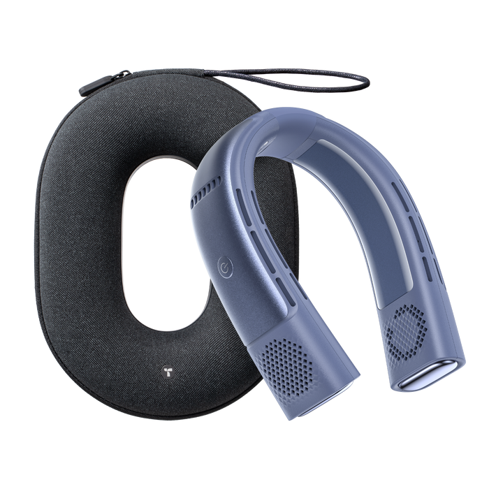 TORRAS Coolify 2S Wearable Neck Air Conditioner (International Version)
