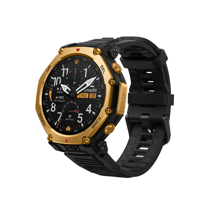 Amazfit T-Rex 3 Pro  軍規運動智能手錶