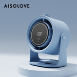 Load image into Gallery viewer, AISOLOVE F17-1 座檯高速風扇 (插電款)