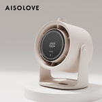 Load image into Gallery viewer, AISOLOVE F17-1 座檯高速風扇 (插電款)