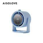 Load image into Gallery viewer, AISOLOVE F17-1 座檯高速風扇 (插電款)
