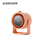 Load image into Gallery viewer, AISOLOVE F17-1 座檯高速風扇 (插電款)