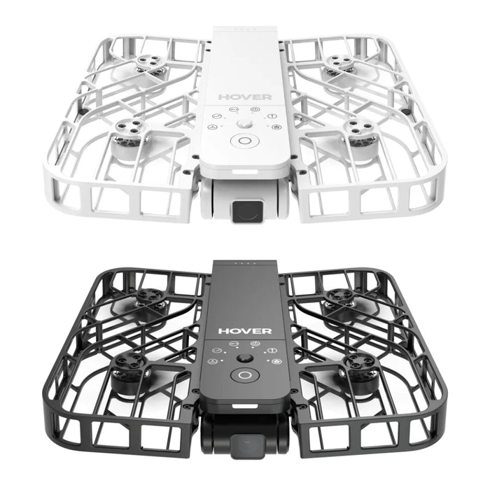 【DEMO】HoverAir X1 Pocket-Sized Self-Flying Camera