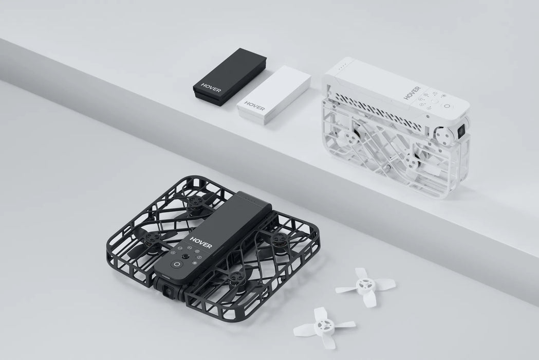 【DEMO】HoverAir X1 Pocket-Sized Self-Flying Camera