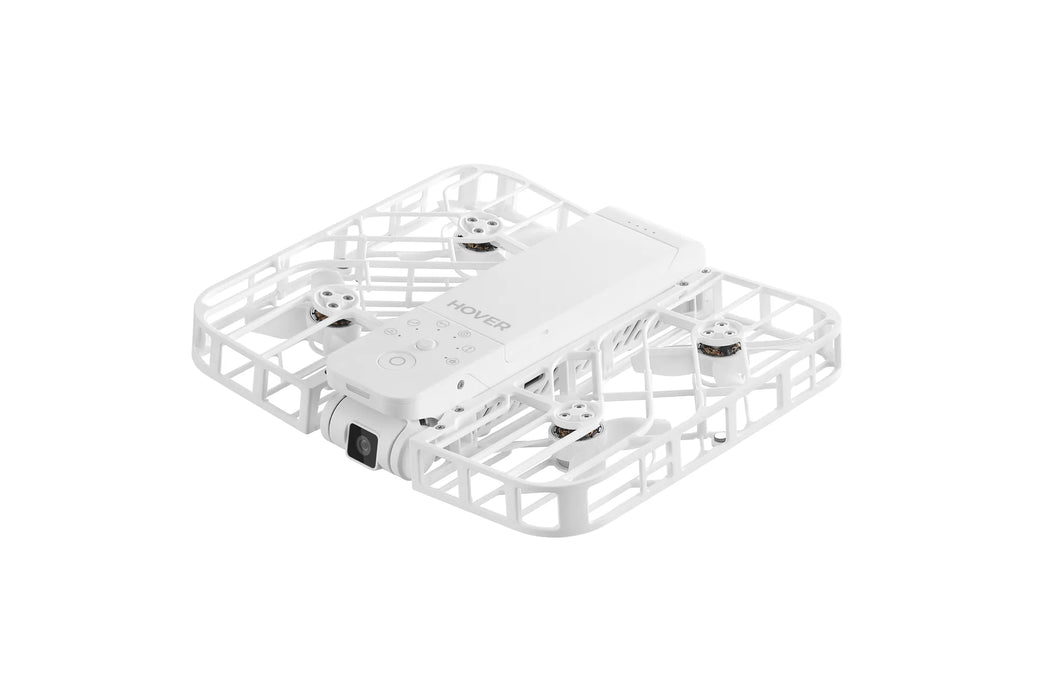 【DEMO】HoverAir X1 Pocket-Sized Self-Flying Camera