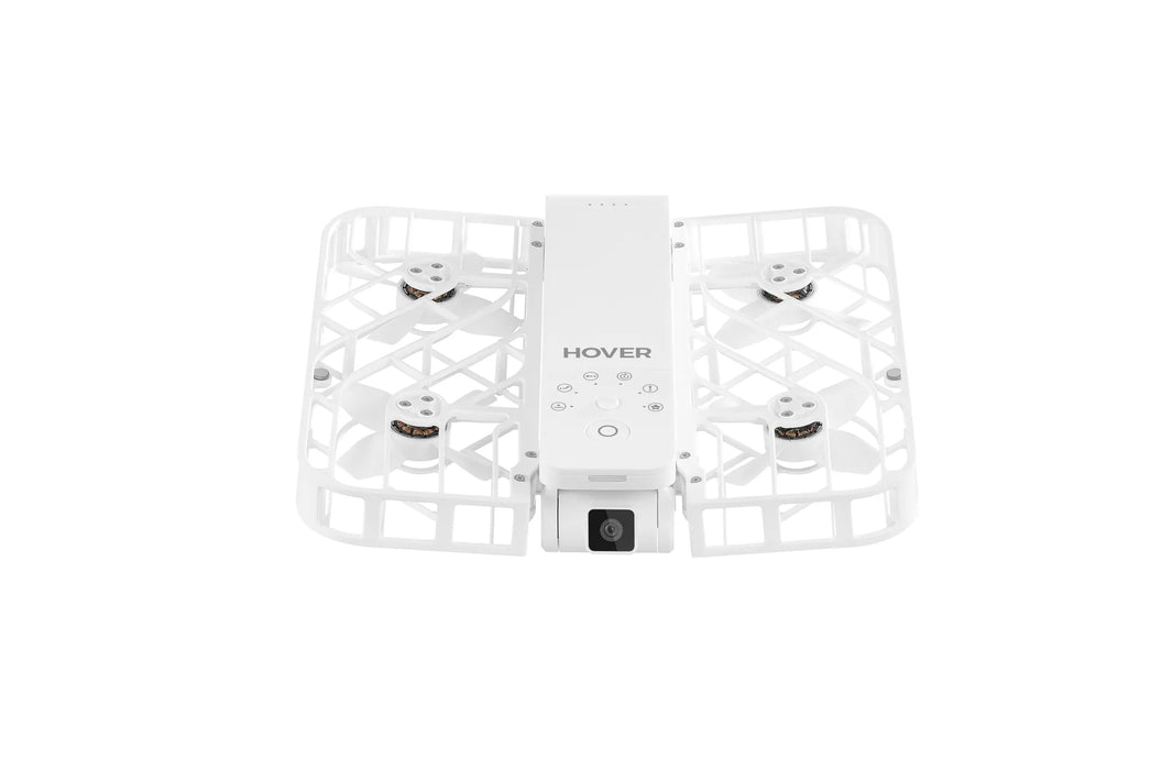 【DEMO】HoverAir X1 Pocket-Sized Self-Flying Camera