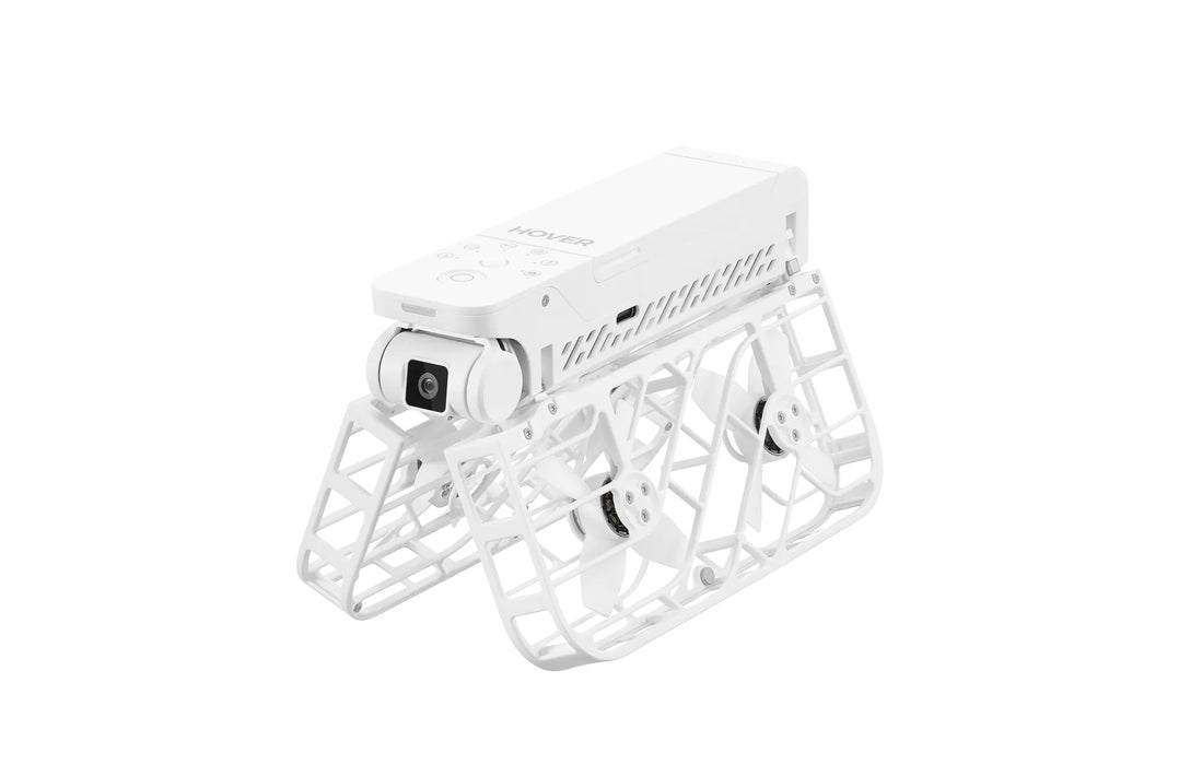 【DEMO】HoverAir X1 Pocket-Sized Self-Flying Camera