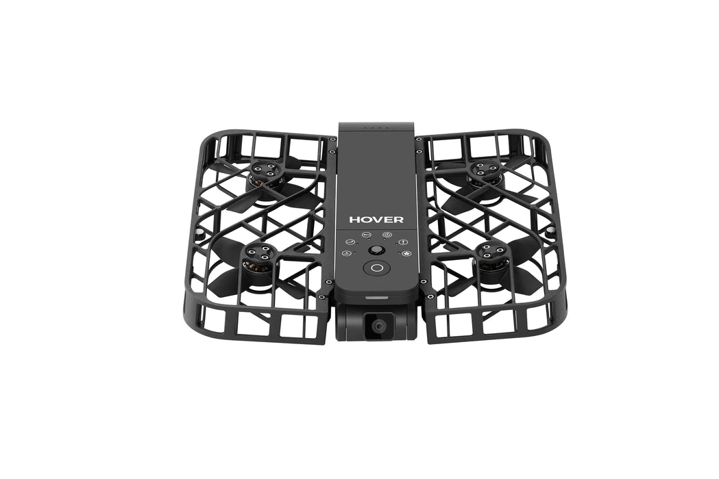 【DEMO】HoverAir X1 Pocket-Sized Self-Flying Camera