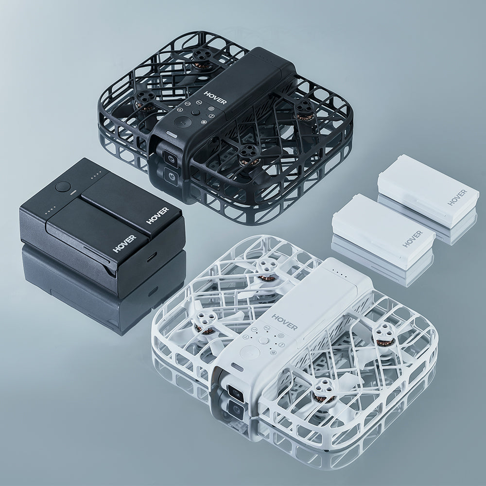 HoverAir X1 Smart Ultralight Selfie Flying Camera Kit – leader.com.hk