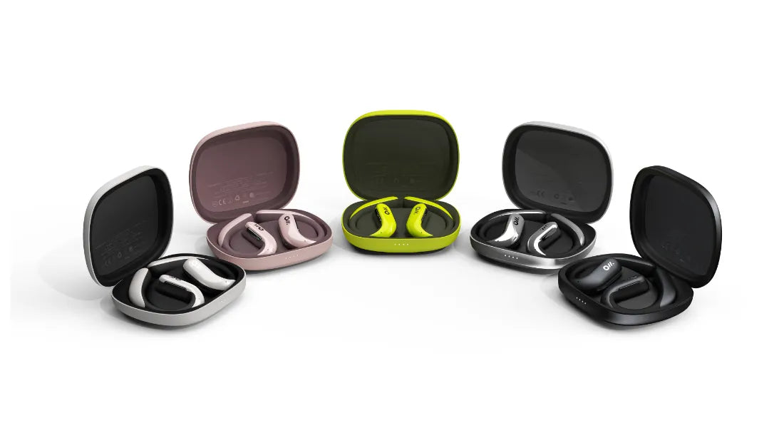 Oladance Wearable Stereo PRO Open-ear bluetooth earphone