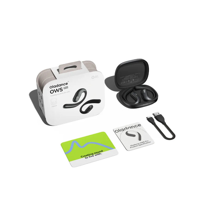 Oladance Wearable Stereo PRO Open-ear bluetooth earphone