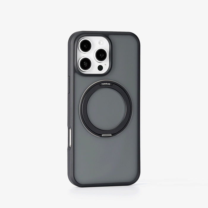 【iPhone 16 series 】TORRAS iPhone Case 16 Ostand Pro 360