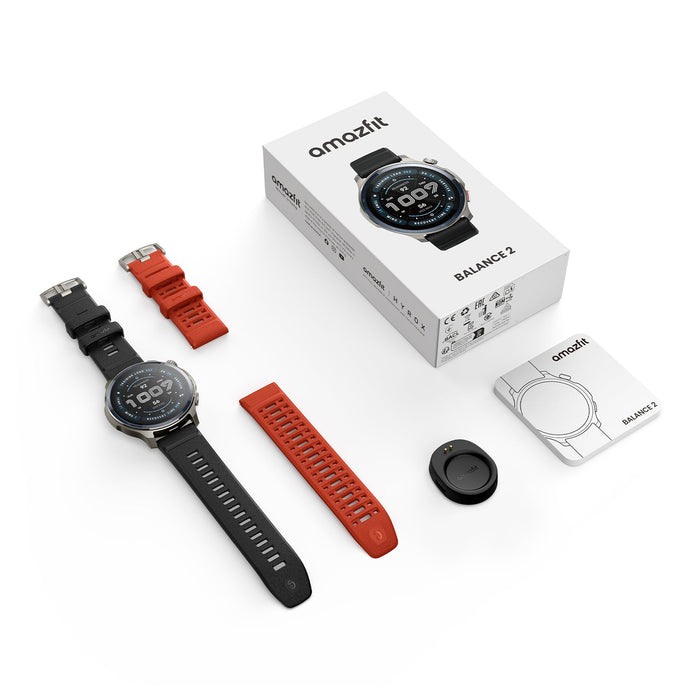 Amazfit Balance 2  智能手錶