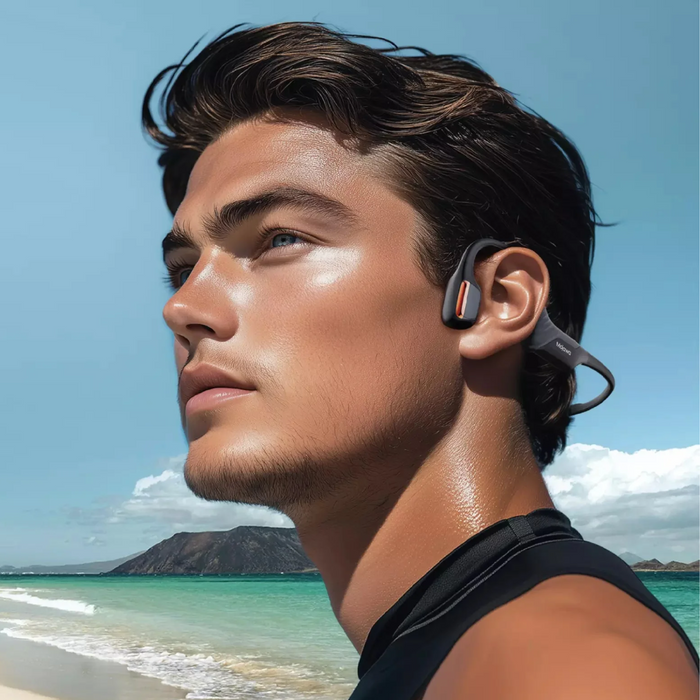 Mojawa – Purra Run Pro Bone Conduction Open-Ear Headsets Headphones Waterproof