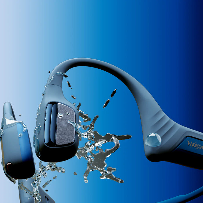 Mojawa - Swim Pro  True Bone Conduction Open-Ear Headset