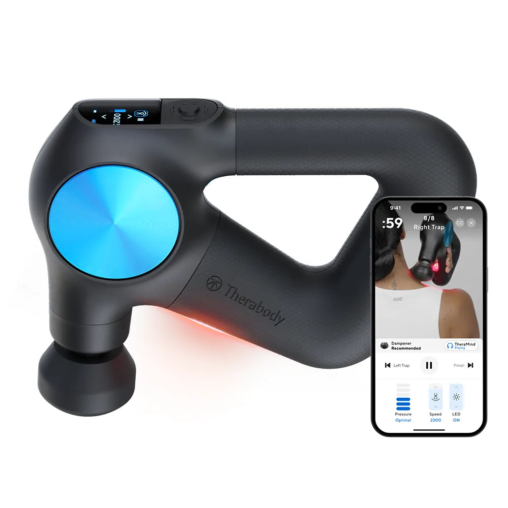 Theragun PRO Plus (6th Generation) Professional-grade Deep Muscle