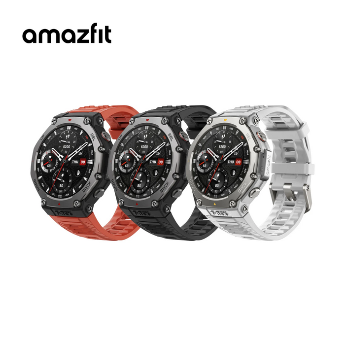 Amazfit T-Rex 3 智能手錶