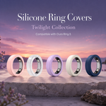 Load image into Gallery viewer, Oura Ring 5 Silicone Ring Covers