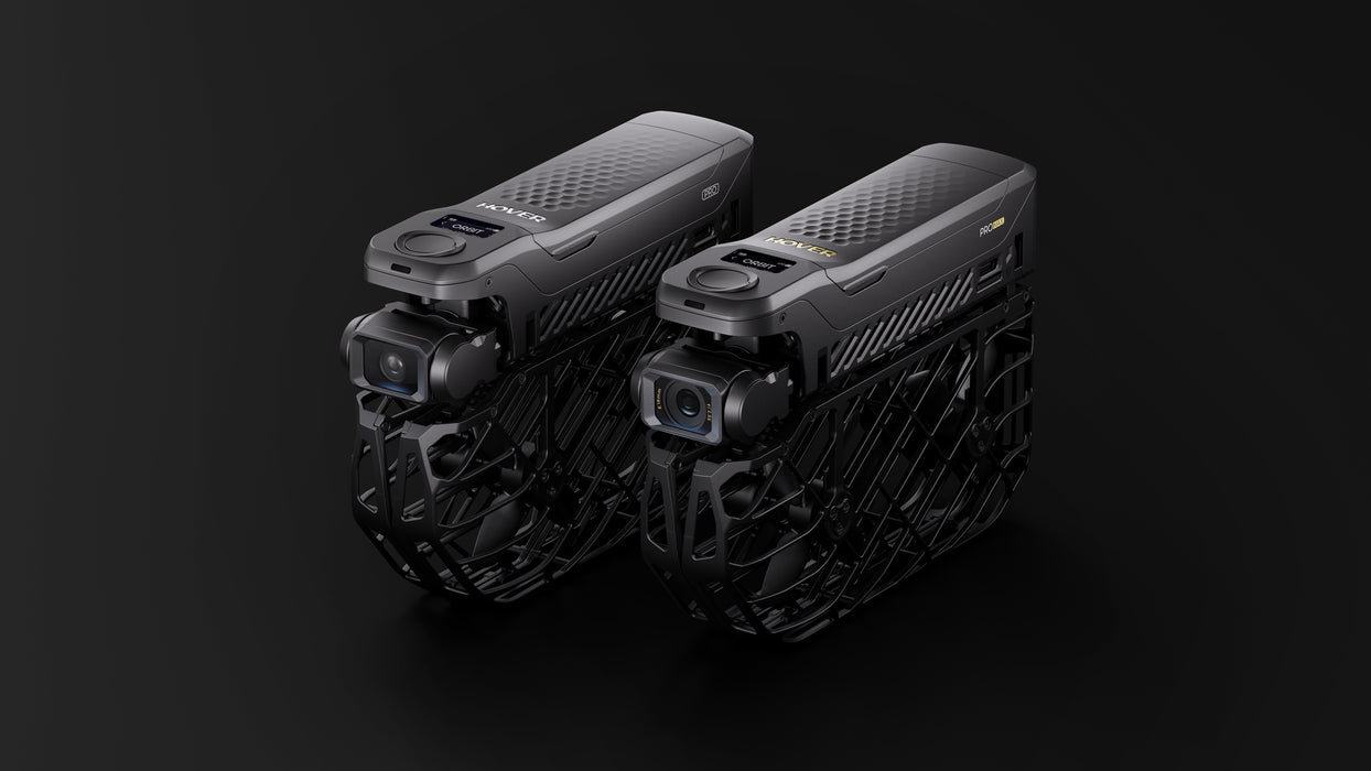 HOVERAir X1 Pro 4K 專業運動飛行相機