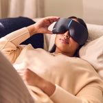 Load image into Gallery viewer, Smart Goggles™ 2.0 Heated Massage Eye Mask