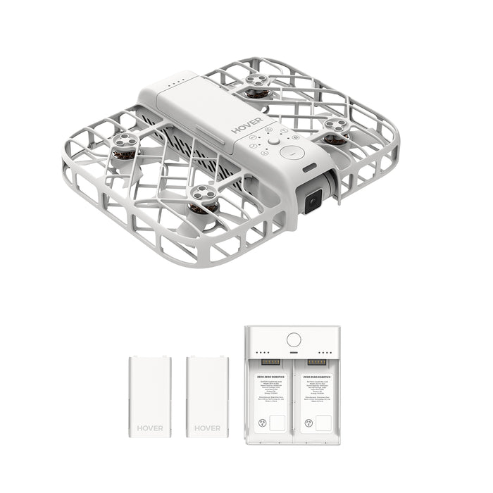 HoverAir X1 Smart 超輕飛行相機套裝