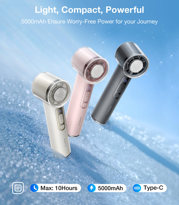 TORRAS COOLiFY iva Handheld Fan