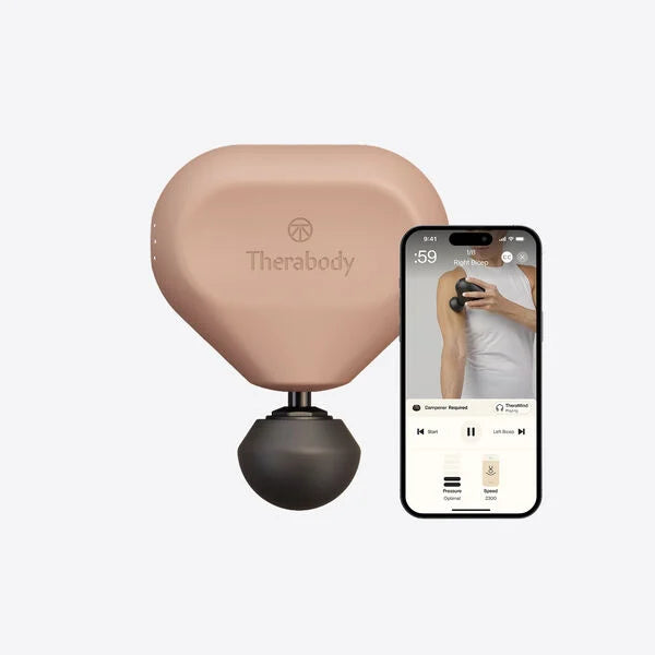 Theragun mini 3.0 迷你便攜按摩槍
