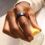 Load image into Gallery viewer, Oura Ring 4 Ceramic -Midnight