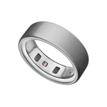 Load image into Gallery viewer, Oura Ring 4 - Brushed Silver -