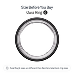Load image into Gallery viewer, Oura Ring 4 -Black -