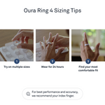 Load image into Gallery viewer, Oura Ring 4 -Sizing Kit -