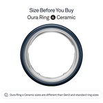 Load image into Gallery viewer, Oura Ring 4 Ceramic -Midnight