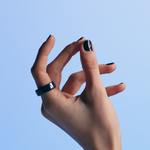 Load image into Gallery viewer, Oura Ring 4 Ceramic -Midnight