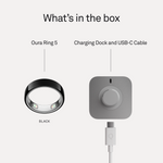 Load image into Gallery viewer, Oura Ring 5 - Black
