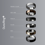 Load image into Gallery viewer, Oura Ring 5 - Silver