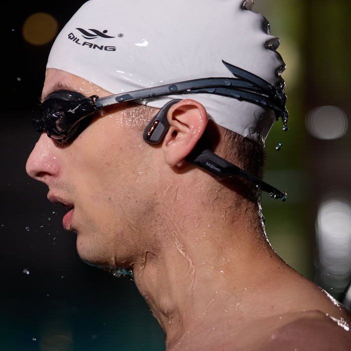 Mojawa - Swim Pro  True Bone Conduction Open-Ear Headset