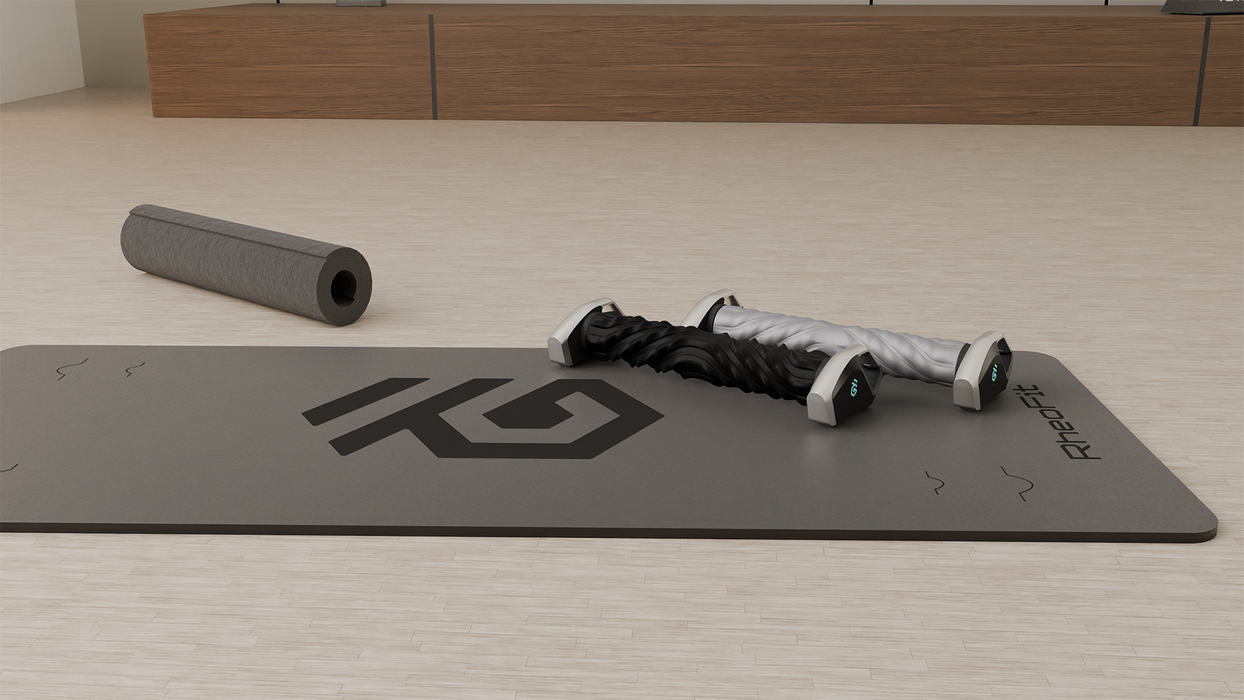 RheoFit Yoga Mat