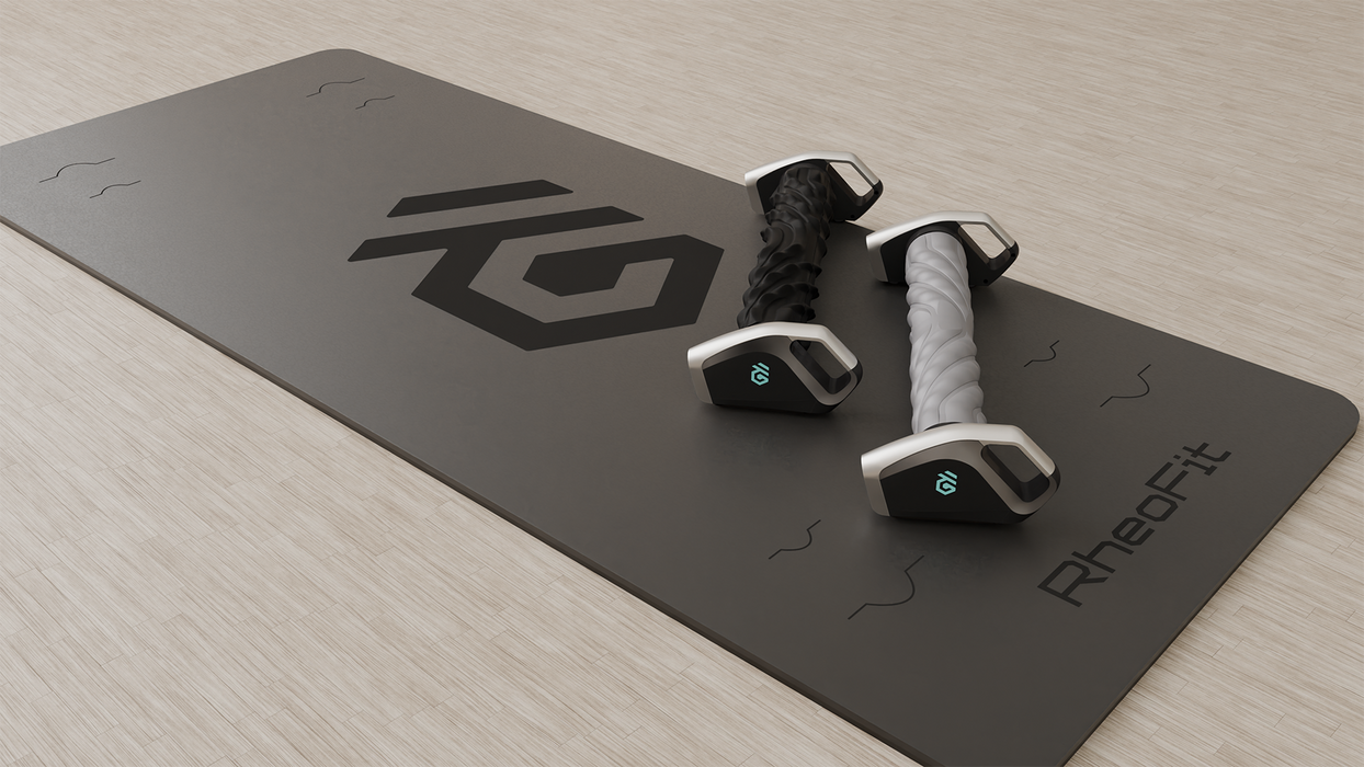 RheoFit Yoga Mat