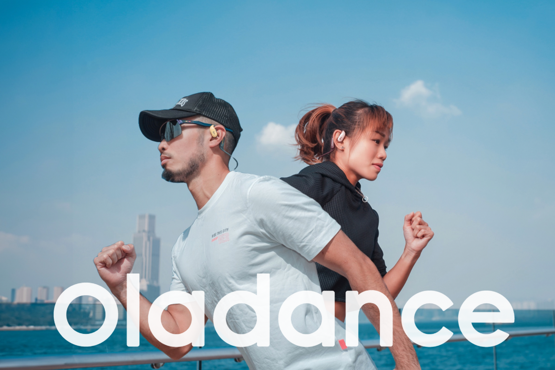 Oladance 打造完美運動拍檔，OWS Sports 開放式運動耳機滿足好動用家所有需求