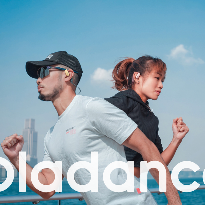 Oladance 打造完美運動拍檔，OWS Sports 開放式運動耳機滿足好動用家所有需求
