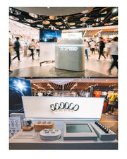 Oura Ring 5 期間限定 Pop-up Store 正式登陸銅鑼灣 SOGO！親身體驗全球最細 Oura Ring 5，感測更強、體積減 40%