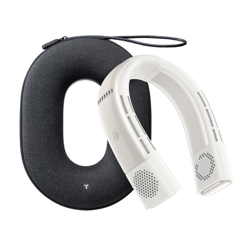 TORRAS Coolify 2S 掛頸式冷暖氣機 (國際版)